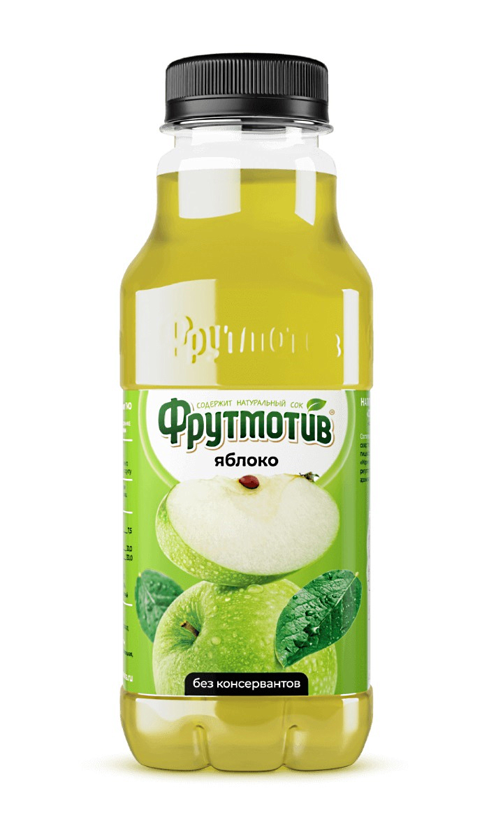 картинка Напиток не газированный ФРУТМОТИВ ЯБЛОКО 0,5 л х 12 шт. картинка Напиток не газированный ФРУТМОТИВ ЯБЛОКО 0,5 л х 12 шт.