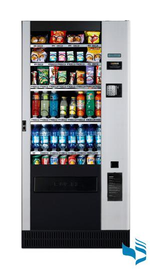 картинка Снековый автомат Bianchi BVM 681 6-42 L8*Combi 85х183 (снеки, банки, бутылки) картинка Снековый автомат Bianchi BVM 681 6-42 L8*Combi 85х183 (снеки, банки, бутылки)