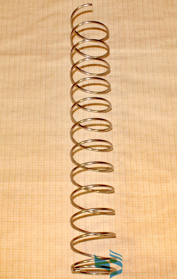 картинка Спираль 40 мм правая (DX) 11продуктов 
