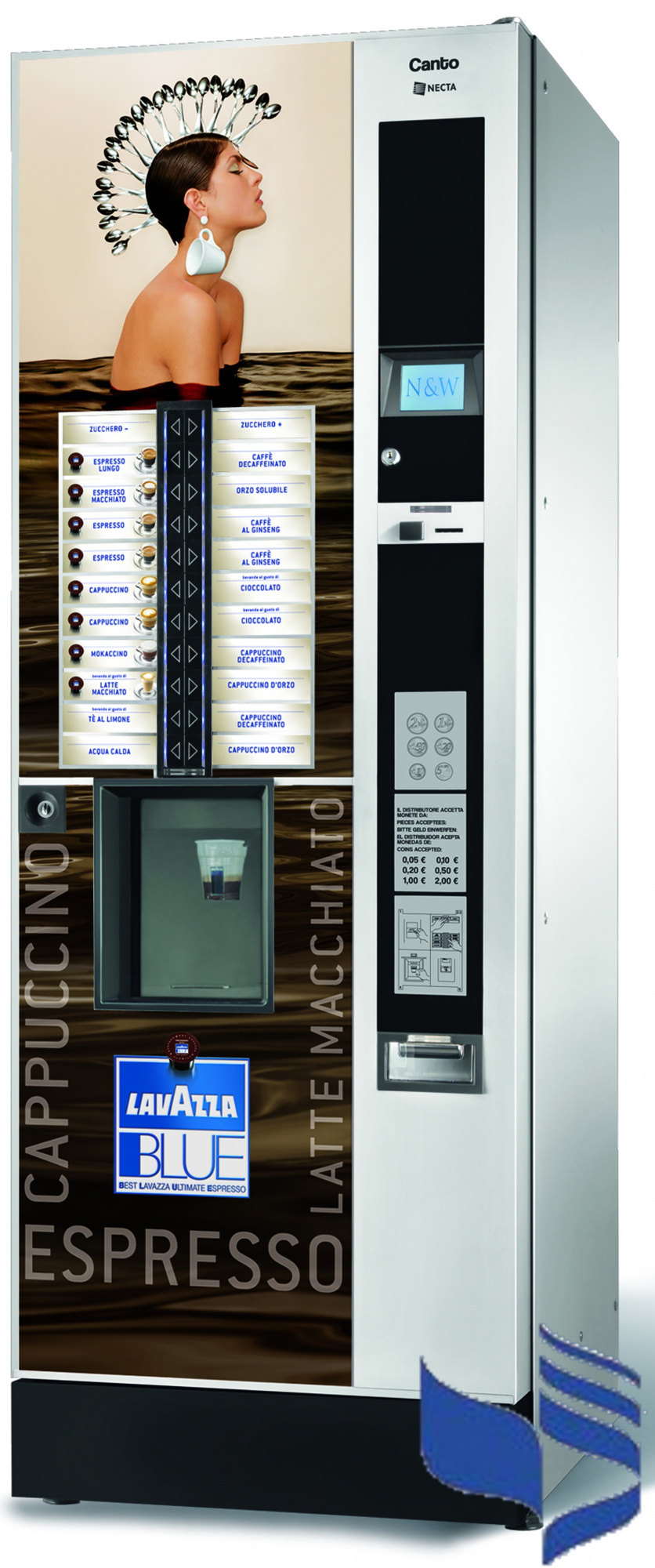 Кофейный  аппарат Lavazza BLUE CANTO LB 3600
