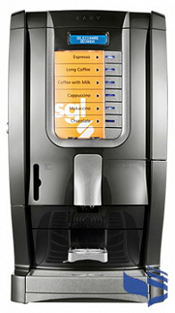Кофемашина sgl EASY (2 канистры-HoReCa) Капсула +растворимый