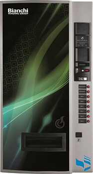 Баночный автомат Bianchi BVM 581 (банки, бутылки) -1830x955x845